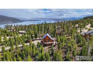 47 County Road 471, Grand Lake, CO 80447