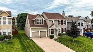 16366 S Hunter St, Olathe, KS 66062