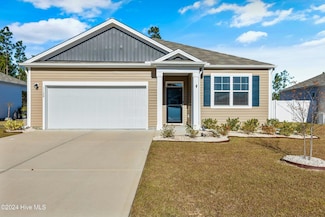 1120 Burled Oak Ridge Loop SE Unit Lot 37, Bolivia, NC 28422