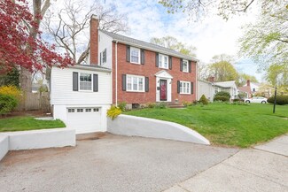12 Haynes Rd, Newton Center, MA 02459