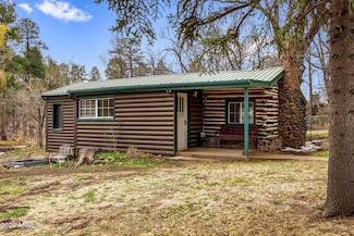 1571 E Spruce Ln, Pinetop Lakeside, AZ 85935