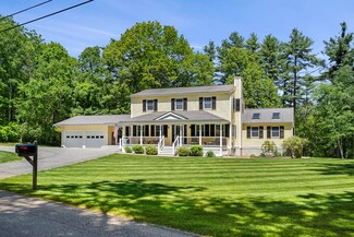 299 Reedy Meadow Rd, Groton, MA 01450