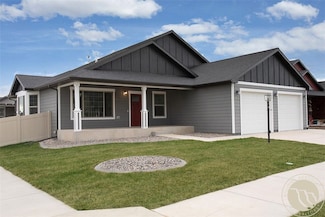 5718 Bear Track Trail, Billings, MT 59106