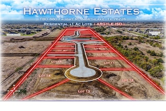2930 Southbay Cir, Northlake, TX 76226