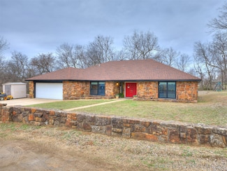 3304 S 113th Ave W Unit 1/2, Sand Springs, OK 74063