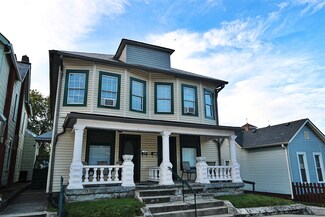 601 E Merrill St, Indianapolis, IN 46203