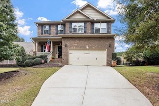 178 Valleycruise Cir, Garner, NC 27529