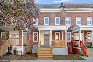 3917 Ridgewood Ave, Baltimore, MD 21215