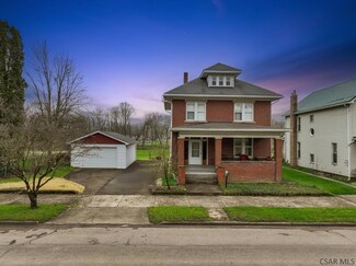 624 Oden St, Confluence, PA 15424