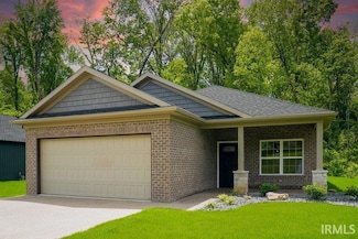 1222 E Ester Hills Ln, Chandler, IN 47610