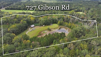 727 Gibson Rd, Ramer, AL 36069