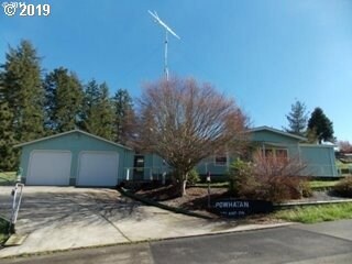 201 16th St, Myrtle Point, OR 97458