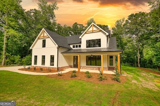90 Peninsula Dr, Monticello, GA 31064