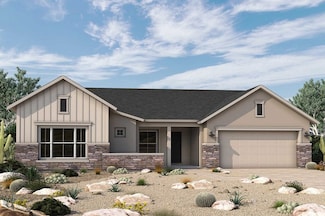 Shanagold, Waddell, AZ 85355