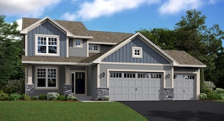 872 150th Ln NW, Andover, MN 55304