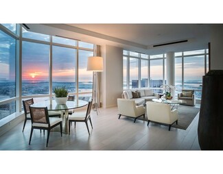 1 Franklin St Unit PH 4D, Boston, MA 02110