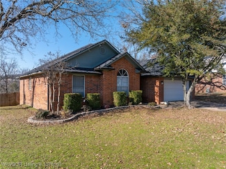 1205 Butterfield Trail, van Buren, AR 72956
