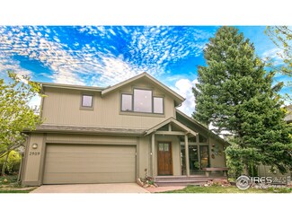 2989 Tincup Cir, Boulder, CO 80305