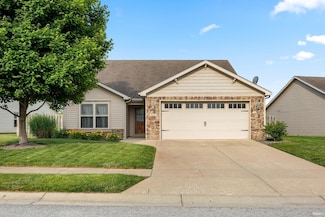 3830 Ensley St, Lafayette, IN 47909