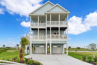 26811 Baywater Dr, Galveston, TX 77554