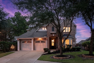 307 Arbor Ridge Ln, Conroe, TX 77384