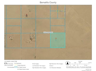 0 Pajarito Mesa Land Ave SW Unit 1085850, Albuquerque, NM 87105