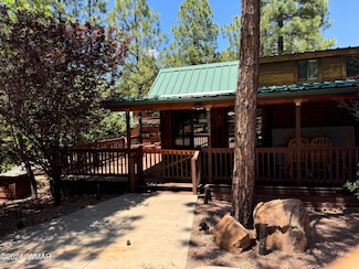 2140 E Tenderfoot Trail, Show Low, AZ 85901