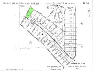 Hilton Rd, Alturas, CA 96101