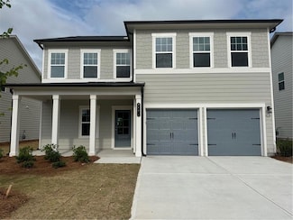 2105 Boxwood Cir, Conyers, GA 30013