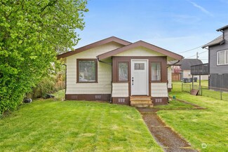 1413 W Second St, Aberdeen, WA 98520