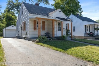 1215 Cleo St, Lansing, MI 48915