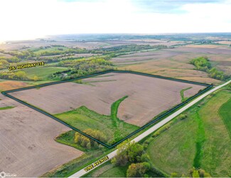 0 Vine Ave, Ainsworth, IA 52201