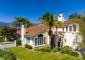 980 Vista de la Mesa Dr, Santa Barbara, CA 93110