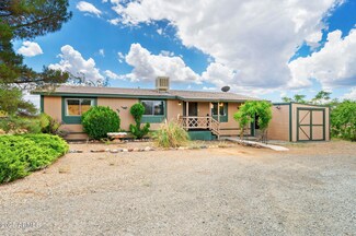 12955 E Border St, Mayer, AZ 86333