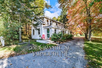 537 Granite St, Yarmouth, ME 04096