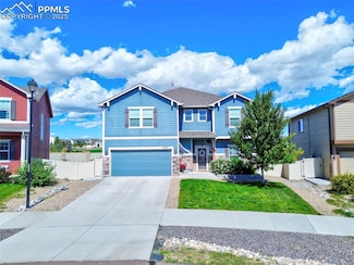4354 Prairie Agate Dr, Colorado Springs, CO 80938