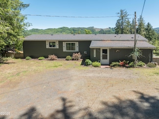 1532 NE Wagon Rd, Toledo, OR 97391