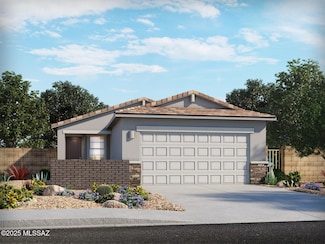 9787 N Summerstone Ave, Tucson, AZ 85743