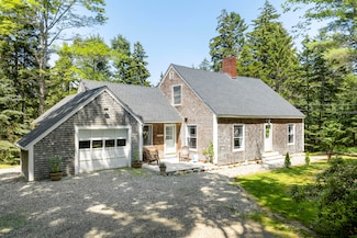 44 King Phillips Trail, East Boothbay, ME 04544