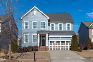 117 King Oak St, Holly Springs, NC 27540
