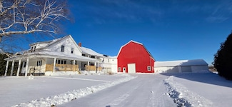 1877 State Rd, Castle Hill, ME 04757