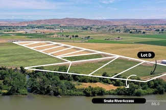 TBD Hansen Road (Parcel D), Weiser, ID 83672