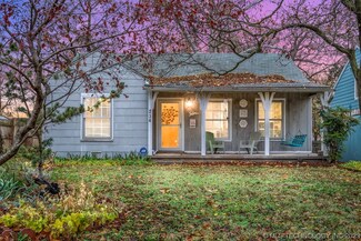 254 S Sandusky Ave, Tulsa, OK 74112