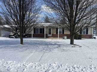 8316 S Short St, Daleville, IN 47334