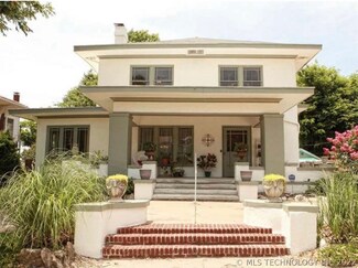 1822 S Cheyenne Ave, Tulsa, OK 74119