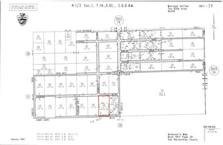 71637 Rodgers Ln, Twentynine Palms, CA 92277