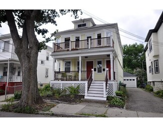 141 W Adams St, Somerville, MA 02144