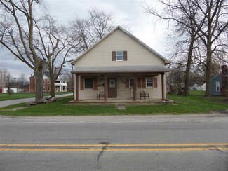 301 E Eighth St, Fairmount, IN 46928