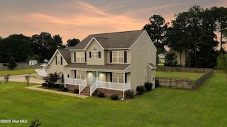 601 Prince William Dr, Elizabeth City, NC 27909