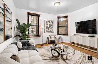 92 St Nicholas Ave Unit 5-G, New York City, NY 10026